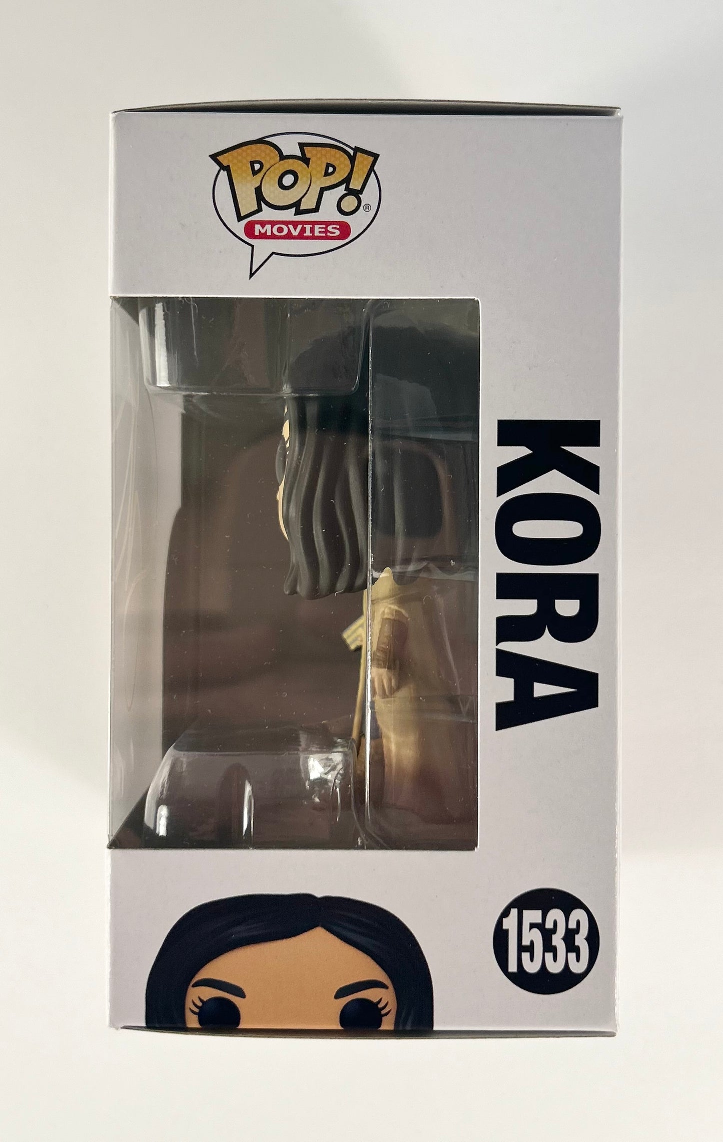 Sofia Boutella Signed Autographed Rebel Moon Funko Pop 1533 With Exact Photo Proof