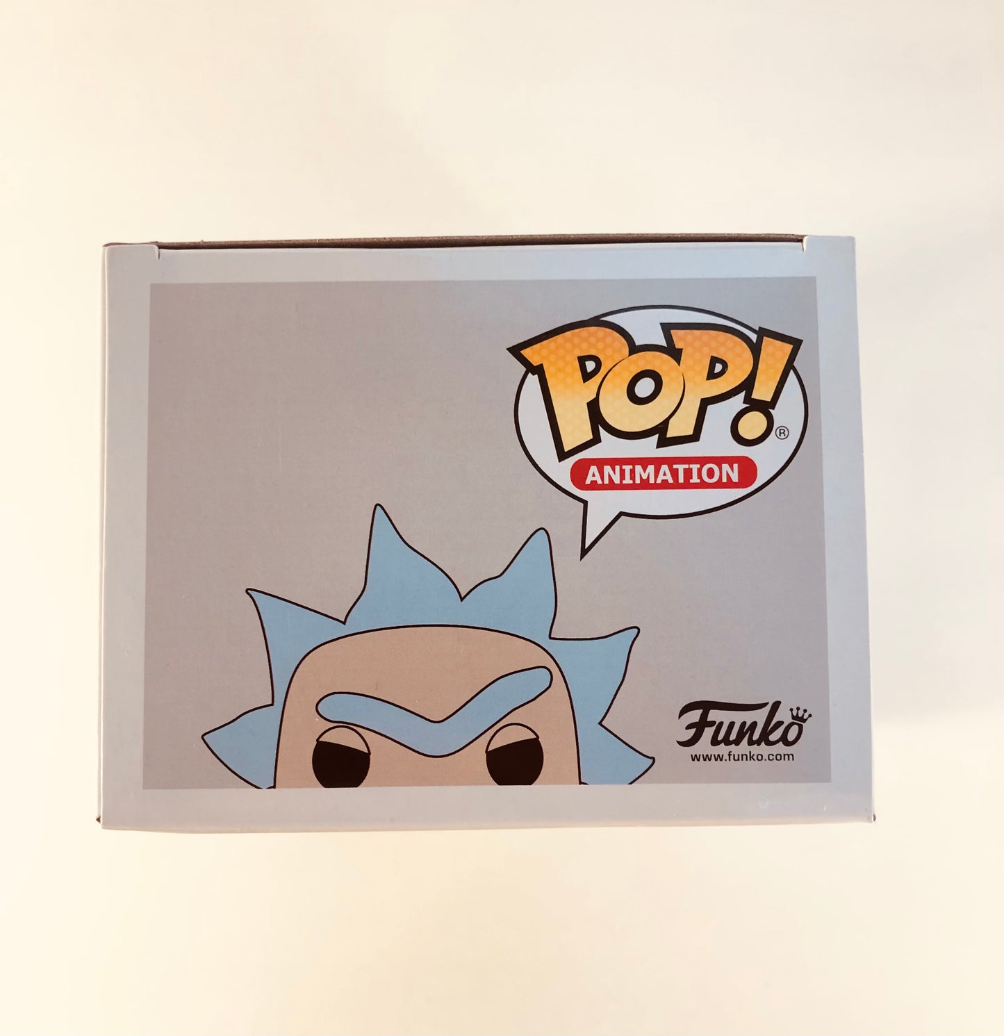 Dan Harmon Signed Autographed Rick and Morty Funko Pop 288 With JSA COA