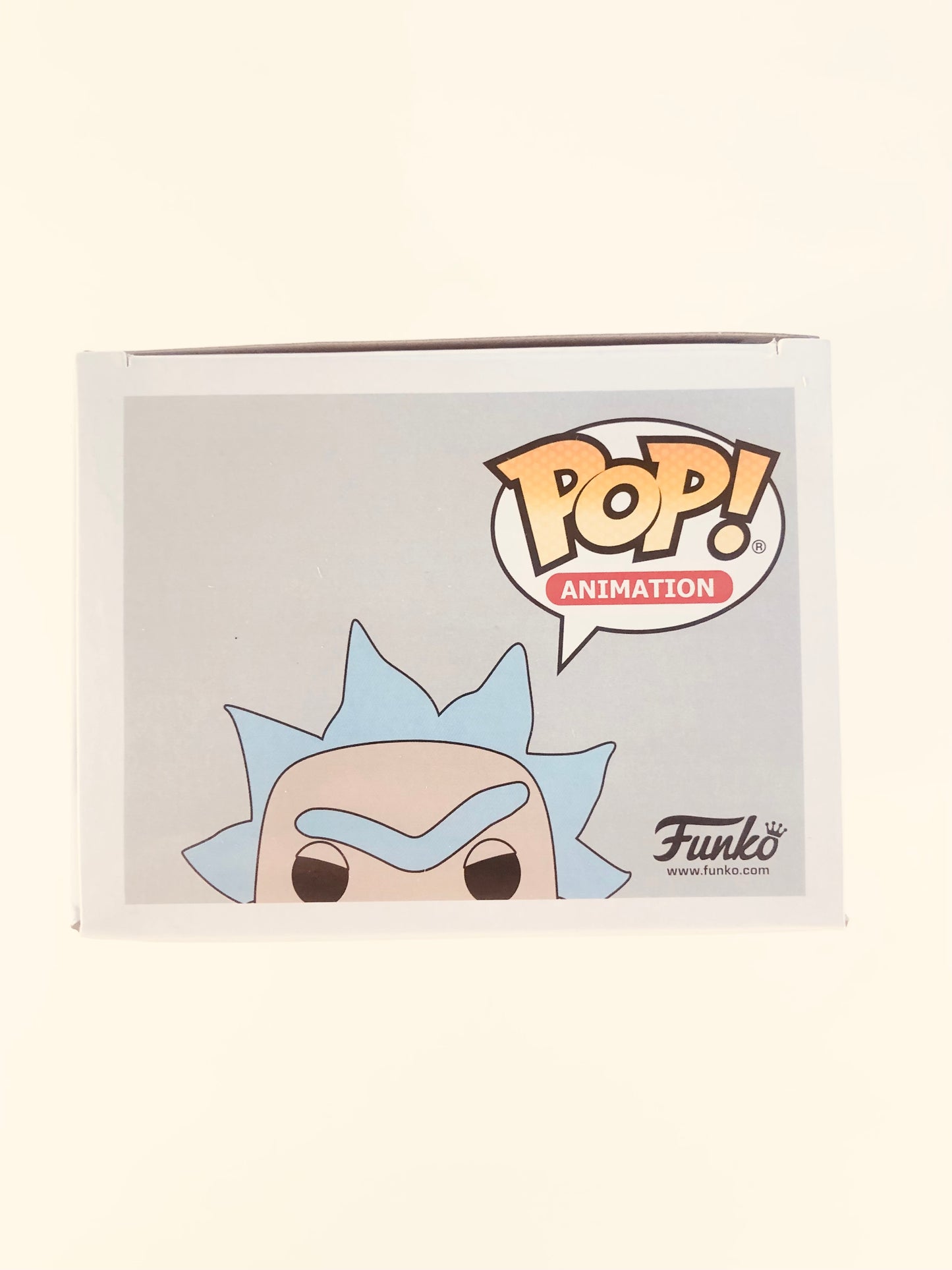 Dan Harmon Signed Autographed Rick and Morty Funko Pop 288 With JSA COA