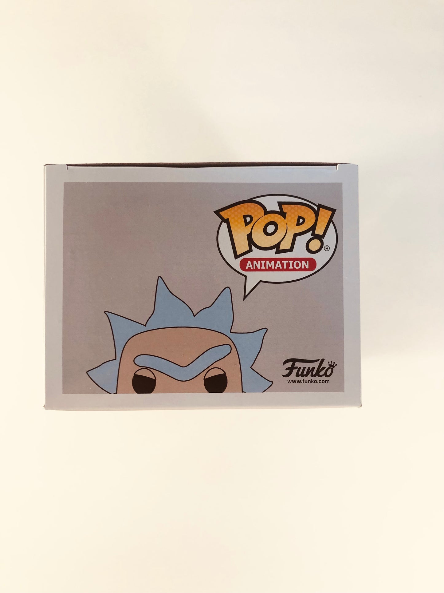 Dan Harmon Signed Autographed Rick and Morty Funko Pop 288 With JSA COA