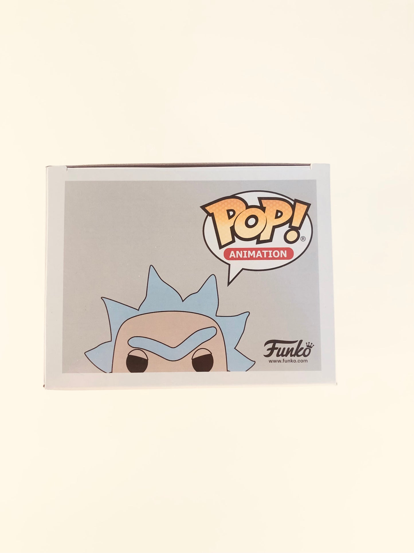 Dan Harmon Signed Autographed Rick and Morty Funko Pop 288 With JSA COA