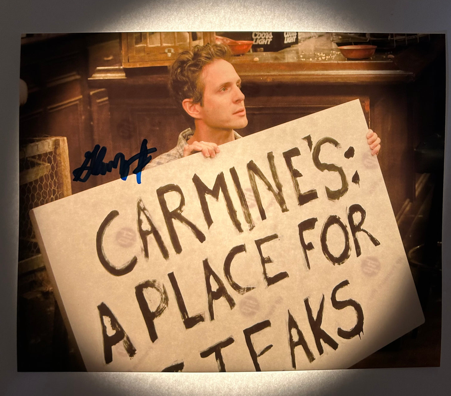 Glenn Howerton Signed Autographed 8x10 it's Always Sunny In Philly Photo