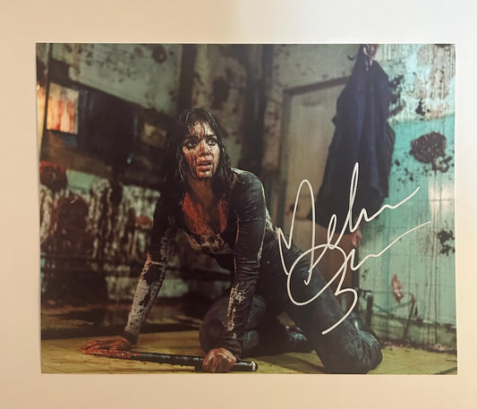 Melissa Barrera Signed Autographed 8x10 Abigail Photo with Exact Photo Proof