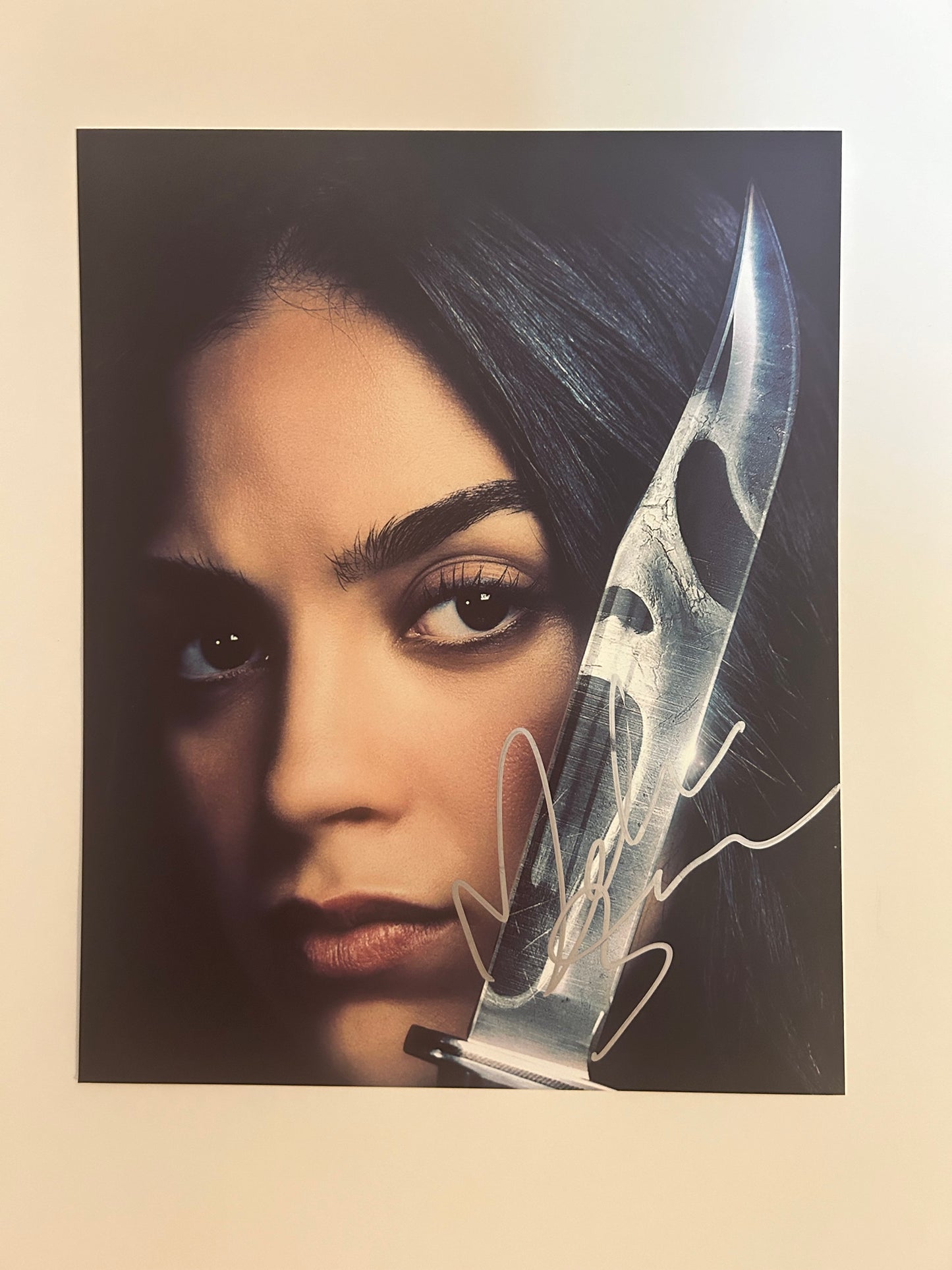 Melissa Barrera Signed Autographed 8x10 Scream Photo with Exact Photo Proof