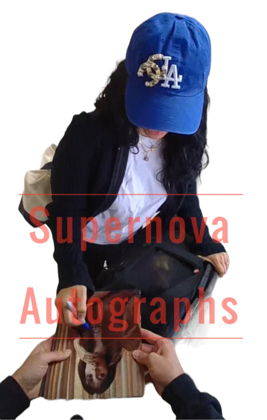 Stephanie Beatriz Signed Autographed 8x10 Sexy Babe Photo with Exact Photo Proof