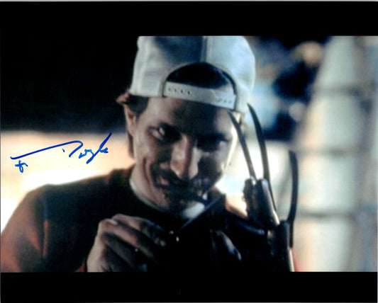 Jim Doyle Signed Autographed 8x10 Nightmare On Elm Street Photo