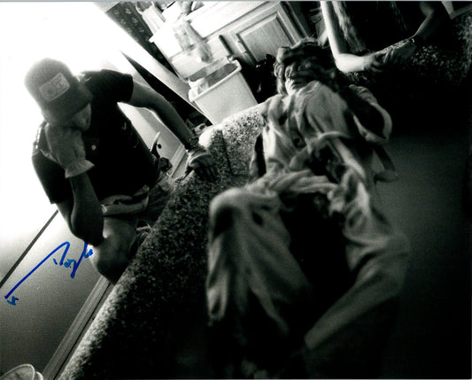 Jim Doyle Signed Autographed 8x10 Nightmare On Elm Street Photo