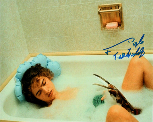 Jim Doyle Signed Autographed 8x10 Nightmare On Elm Street Photo