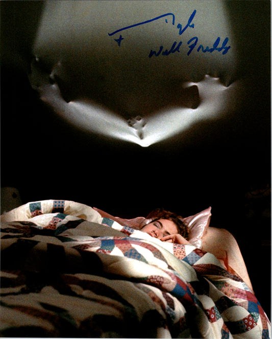 Jim Doyle Signed Autographed 8x10 Nightmare On Elm Street Photo