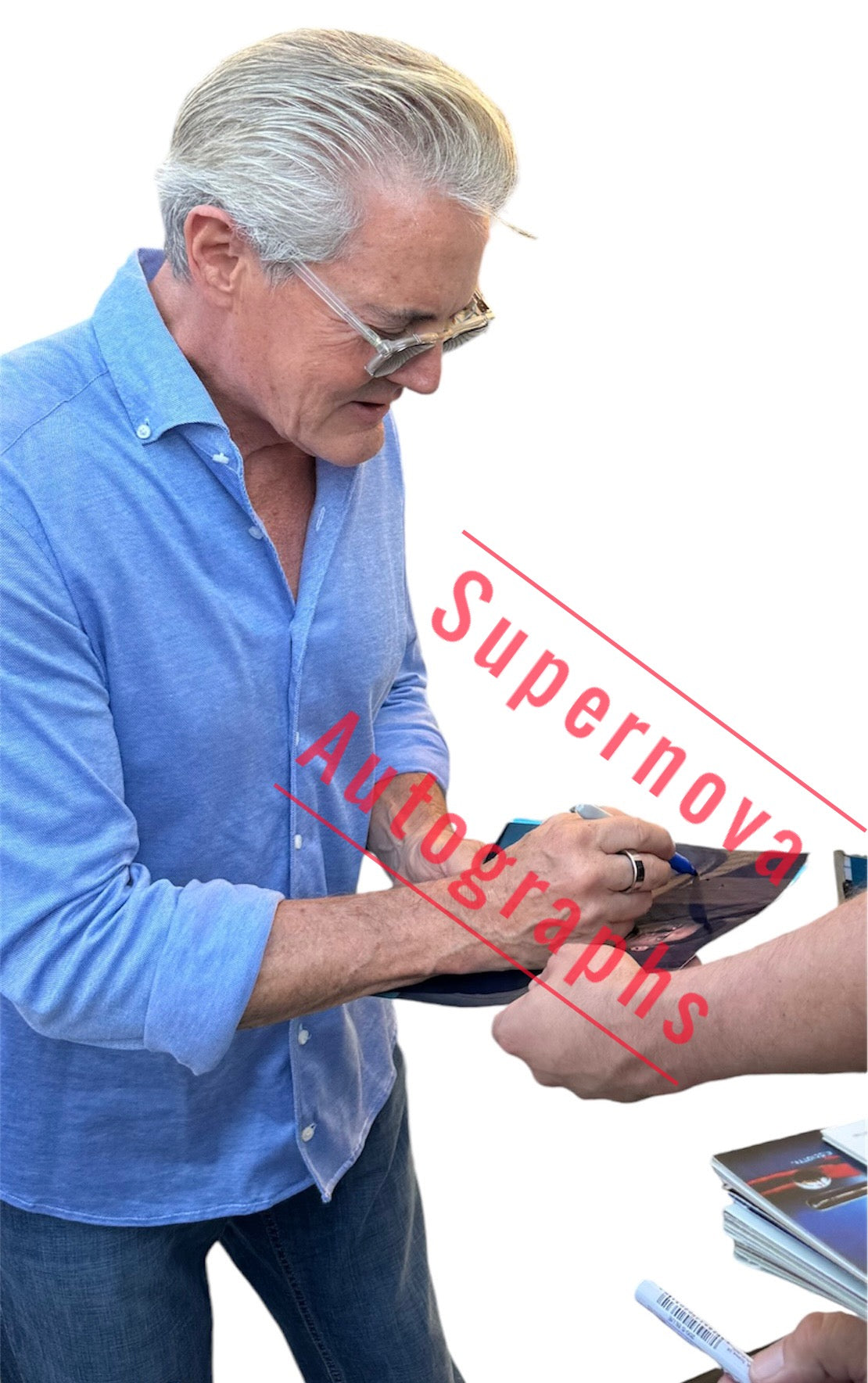 Kyle Maclachlan Signed Autographed 8x10 Twin Peaks Photo with Exact Photo Proof