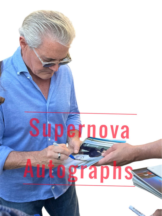Kyle Maclachlan Signed Autographed 8x10 Twin Peaks Photo with Exact Photo Proof