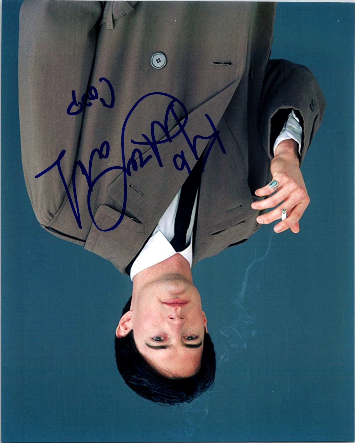 Kyle Maclachlan Signed Autographed 8x10 Twin Peaks Photo with Exact Photo Proof