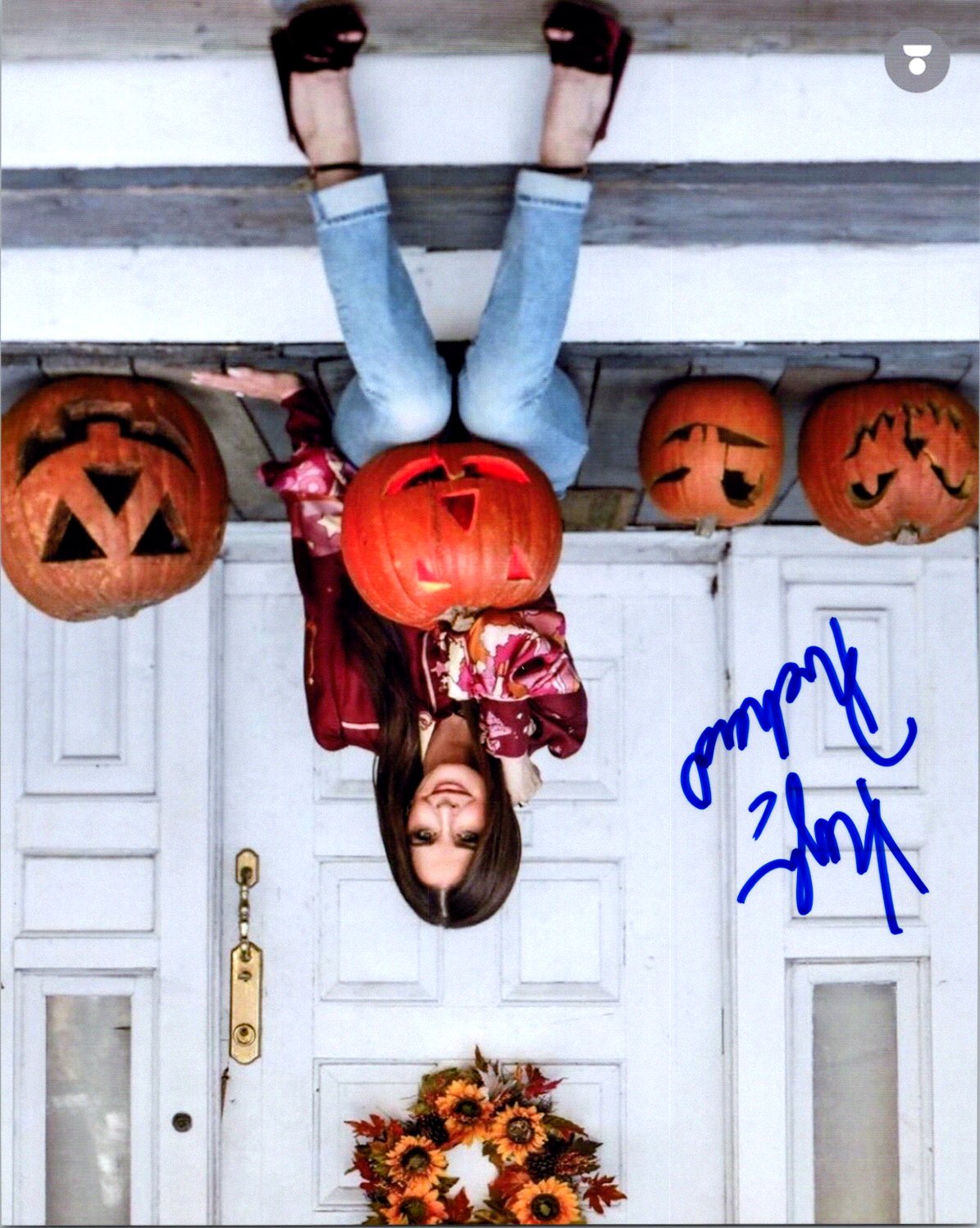 Kyle Richards Signed Autographed 8x10 Photo with Exact Photo Proof