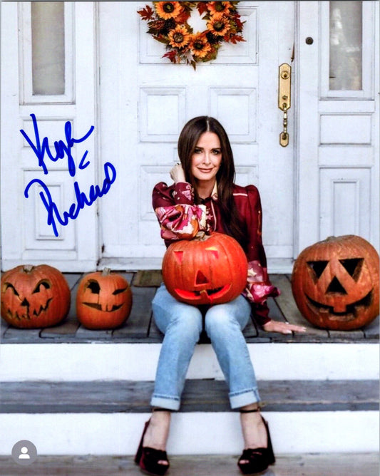 Kyle Richards Signed Autographed 8x10 Photo with Exact Photo Proof