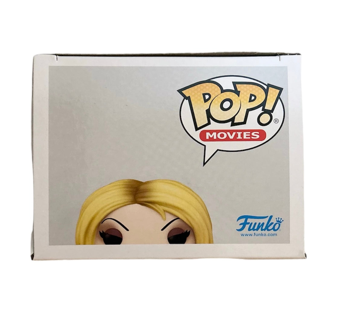 Jennifer Tilly Signed Autograph Chucky Funko Pop 1250 with Exact Photo Proof