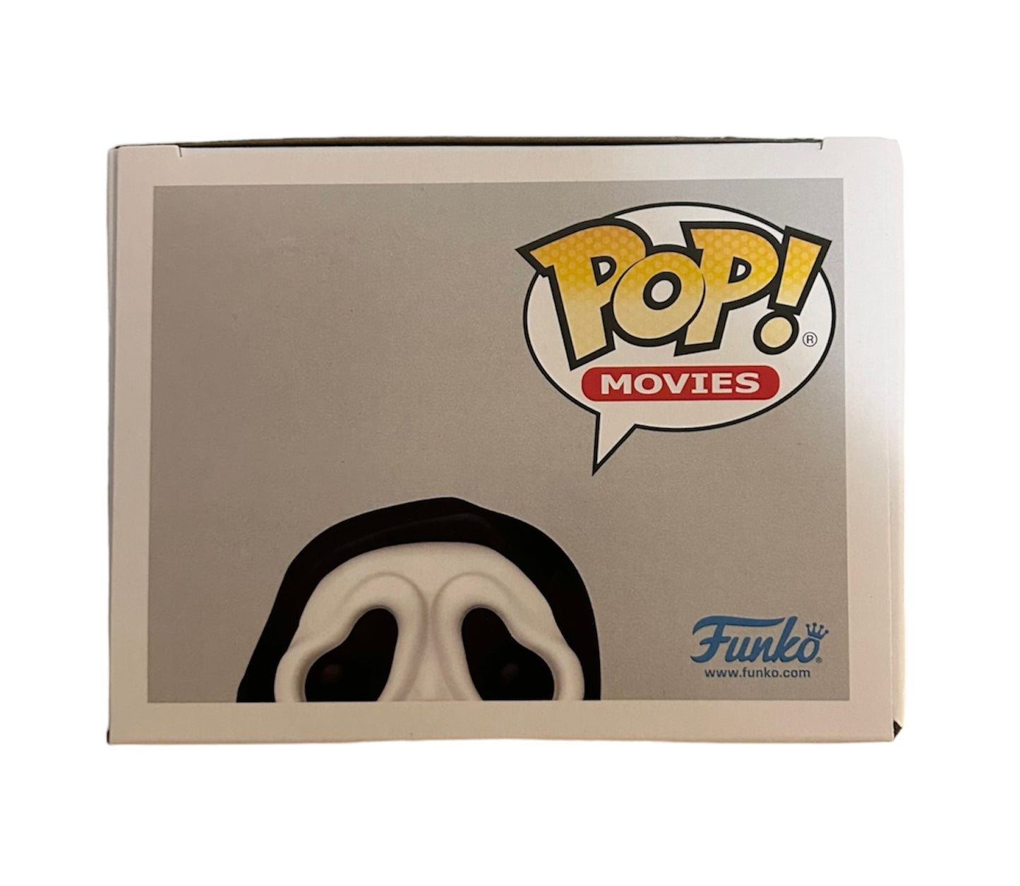 Skeet Ulrich Signed Autographed Scream Funko Pop with Exact Photo Proof