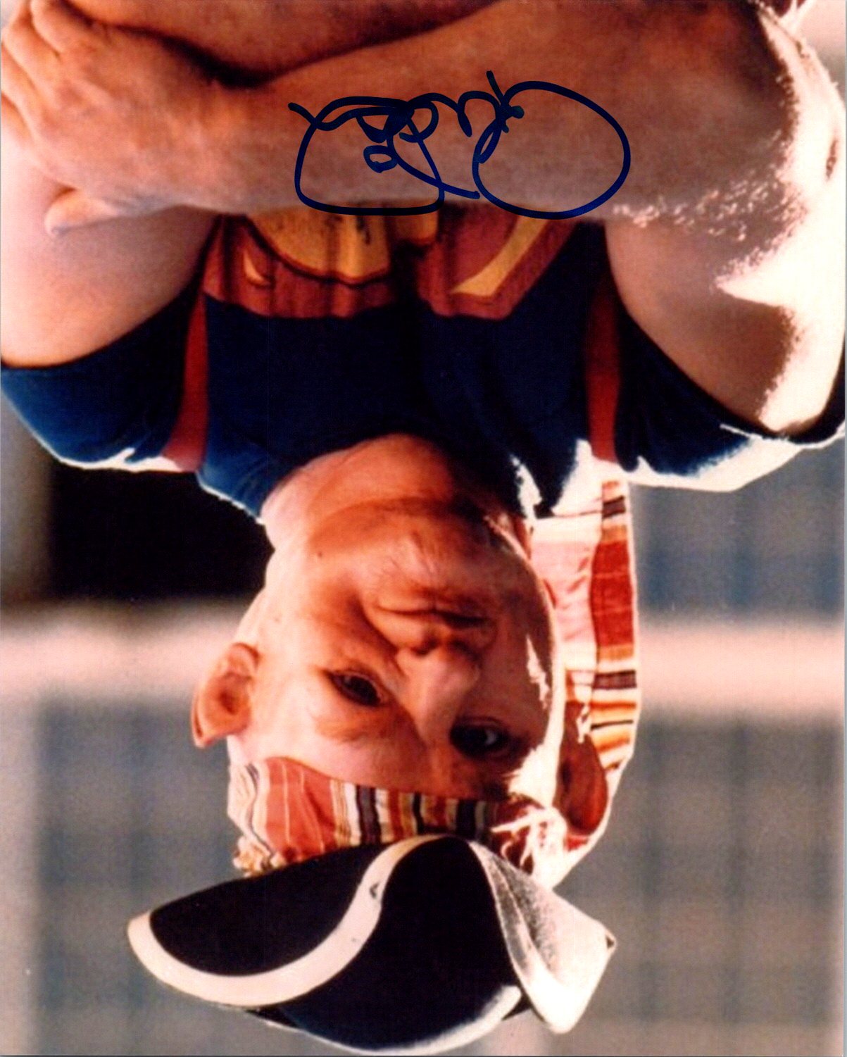 Randell Widner Signed Autographed 8x10 The Goonies Sloth Photo