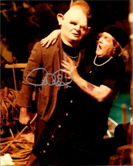 Randell Widner Signed Autographed 8x10 The Goonies Sloth Photo