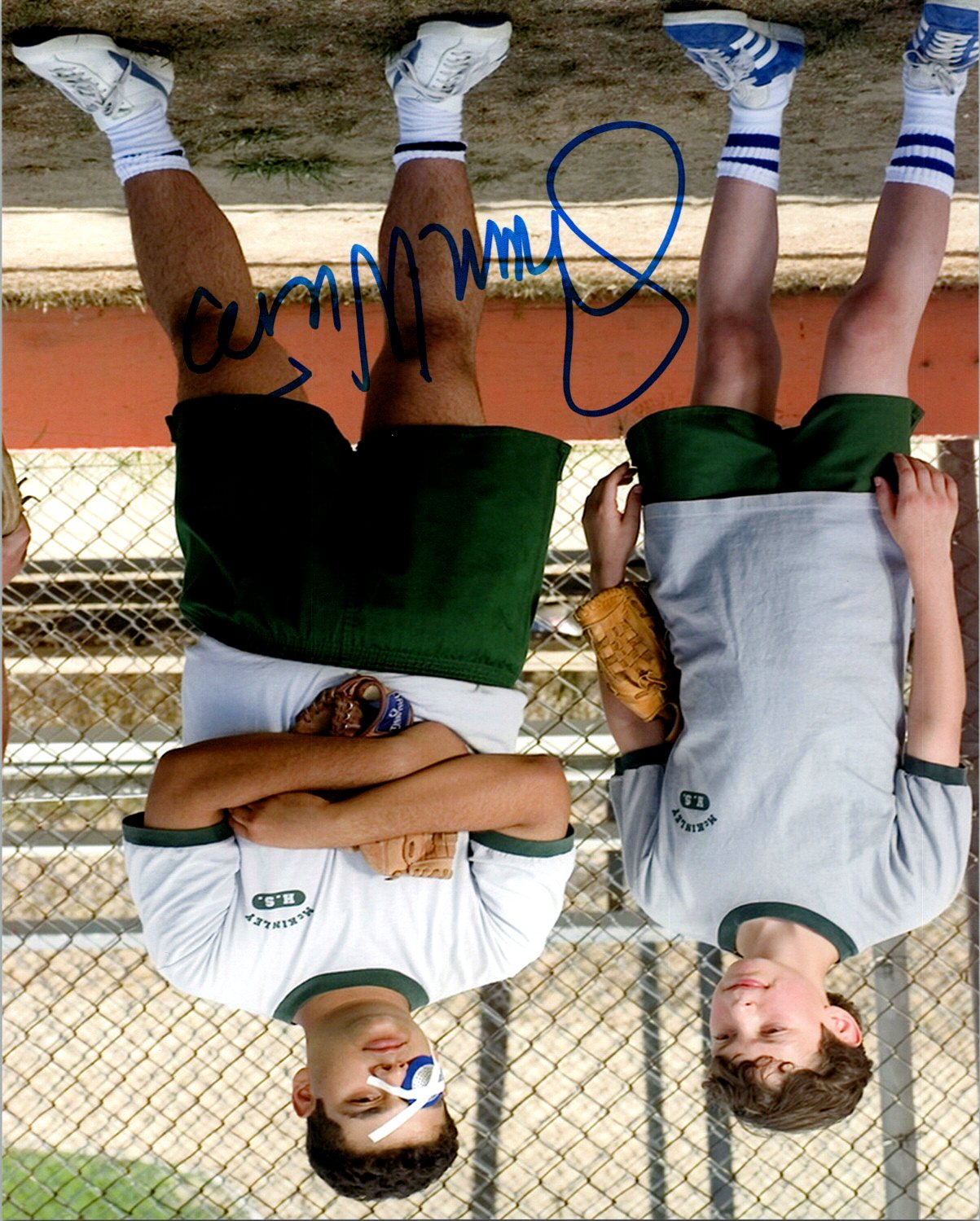 Shaun Weiss Signed Autographed 8x10 Freaks and Geeks Photo