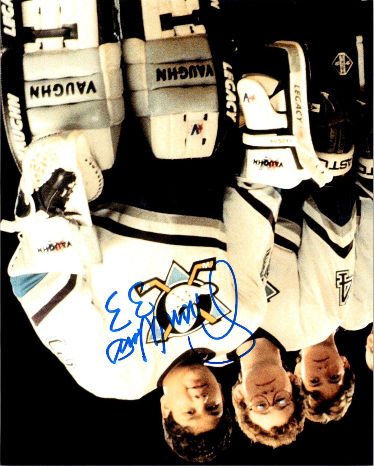 Shaun Weiss Signed Autographed 8x10 The Mighty Ducks Goldberg Photo