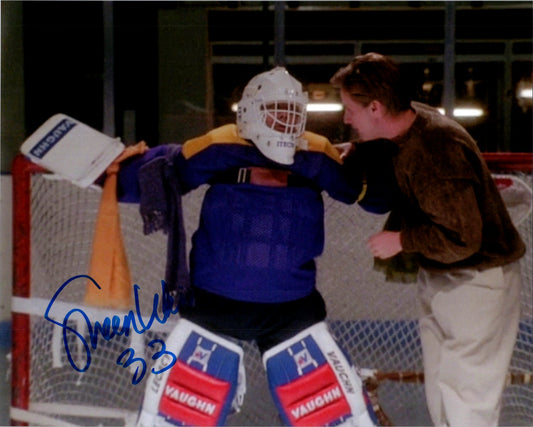 Shaun Weiss Signed Autographed 8x10 The Mighty Ducks Goldberg Photo