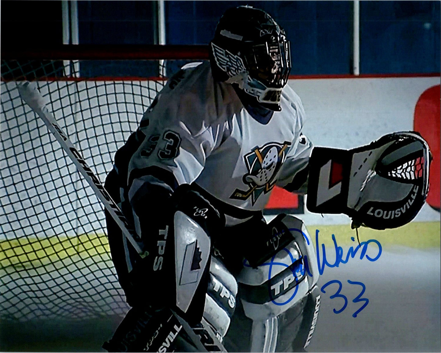 Shaun Weiss Signed Autographed 8x10 The Mighty Ducks Goldberg Photo