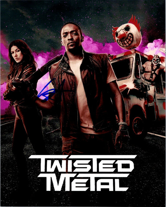 Stephanie Beatriz Signed Autographed 8x10 Twisted Metal Photo with Exact Photo Proof