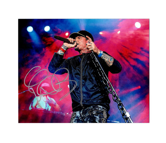 Vanilla Ice Signed Autographed 8x10 Photo with Exact Photo Proof