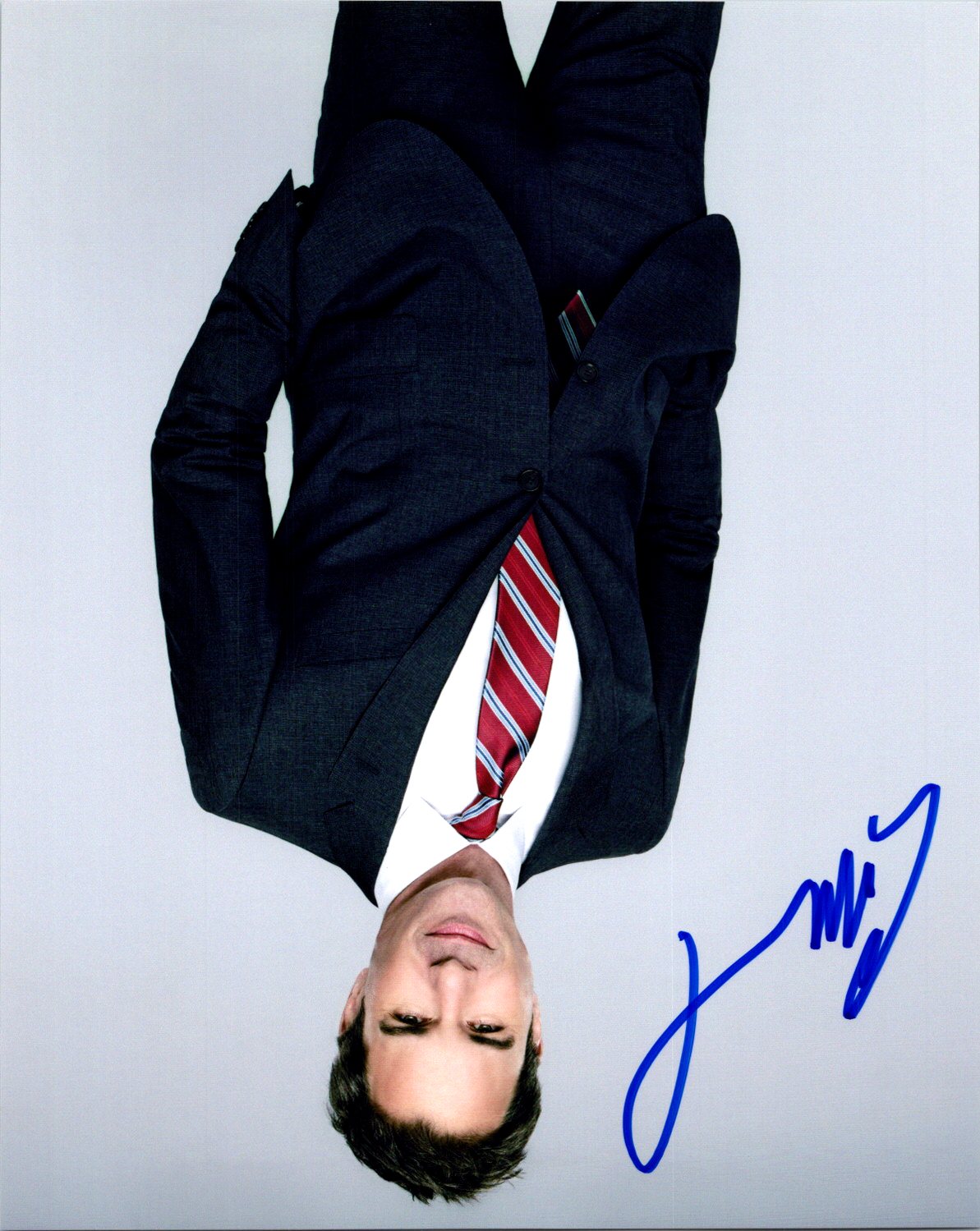 Eric McCormack Signed Autographed Will &amp; Grace 8x10 Photo with Exact Photo Proof