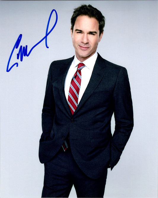 Eric McCormack Signed Autographed Will &amp; Grace 8x10 Photo with Exact Photo Proof