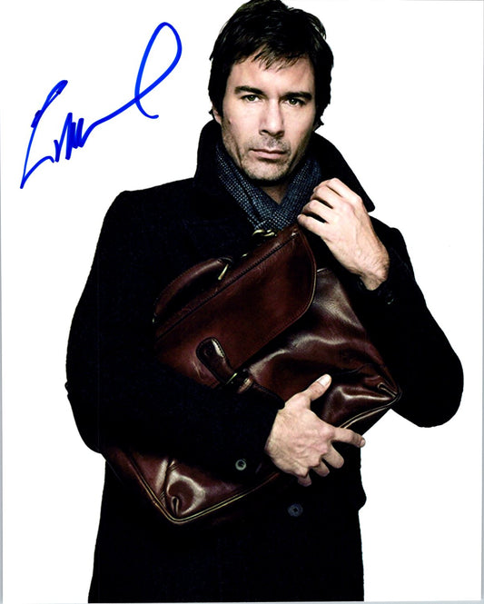 Eric McCormack Signed Autographed Will &amp; Grace 8x10 Photo with Exact Photo Proof