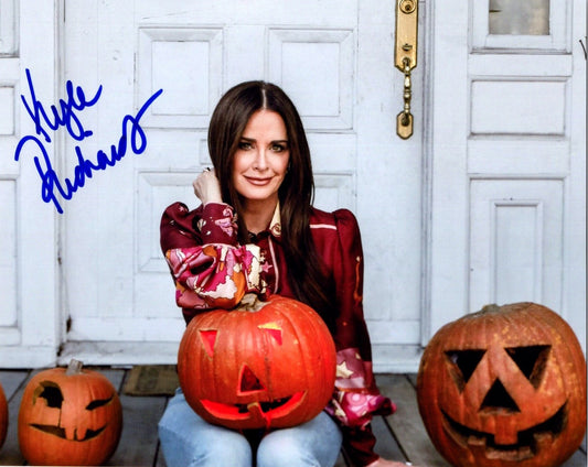 Kyle Richards Signed Autographed 8x10 Photo with Exact Photo Proof