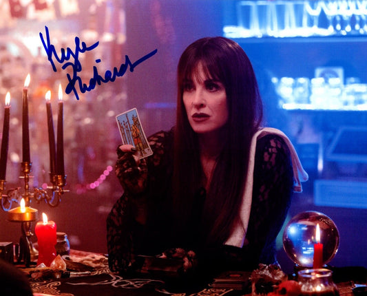 Kyle Richards Signed Autographed 8x10 Halloween Photo with Exact Photo Proof