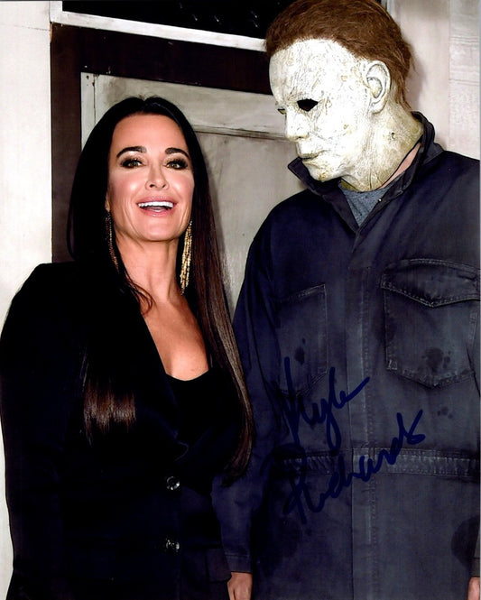 Kyle Richards Signed Autographed 8x10 Michael Myers Photo with Exact Photo Proof